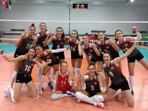 Filenin Sultanları, Akdeniz Oyunları’nda Çeyrek Finalde