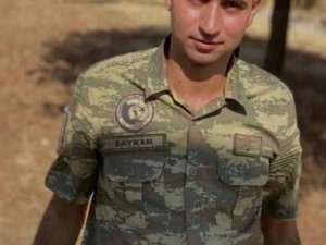 Şehit Uzman Çavuş Abdullah Bayram Diyarbakır’da Son Yolculuğuna Uğurlandı