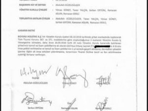 Ak Partili Canikli’den Chp Lideri Kılıçdaroğlu’nun İddialarına Cevap