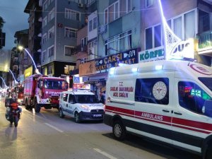 Kötü Koku İhbarı Ekipleri Harekete Geçirdi