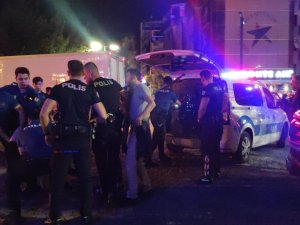 Konserde Çevreye Rahatsızlık Veren 2 Şahıs Gözaltına Alındı
