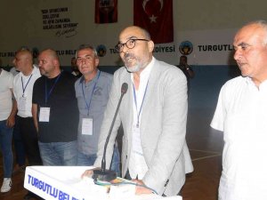 Turgutluspor’un Yeni Başkanı Bülent Daşkan