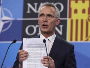 Stoltenberg: “İ̇sveç Ve Finlandiya Terörle Mücadelede Türkiye’ye Tam Destek Sözü Verdi”