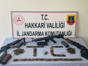 Eren Abluka-2 Operasyonu’nda 4 Terörist Etkisiz Hale Getirildi