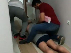 Bursa’da Fuhuş Operasyonu: 10 Gözaltı