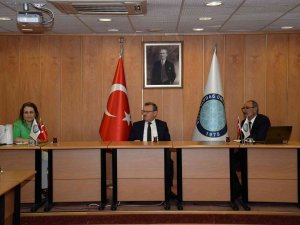 Bursa Uludağ Üniversitesi’nde Kalite Çalışmaları Son Sürat Devam Ediyor