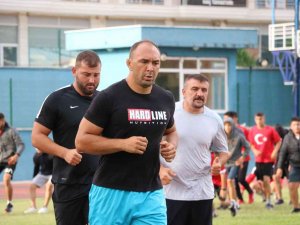 Başpehlivan Gürbüz, Altın Kemerin ’Ebedi Sahibi’ Olmak İstiyor