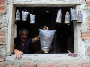 Unutulmaya Yüz Tutmuş ‘Kelek’ Sanatı Onun Ellerinde Canlanıyor