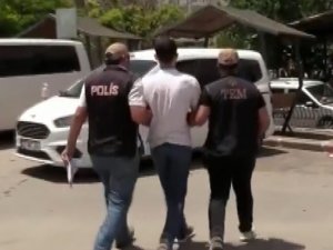 Firari Deaş Terör Örgütü Üyesi Yakalandı