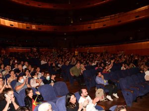 Dünya Mirası Lazgi Bursa Festivali’nde Sahne Aldı