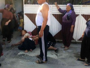 Uyuşturucu Bağımlısı Dehşet Saçtı