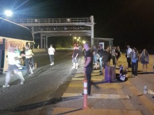 Aydın’da Trafik Kazası: 8 Yaralı