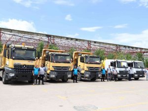 Kocaeli Büyükşehir Belediyesi, Bartın’da Sel Felaketinin Yaralarını Sarıyor
