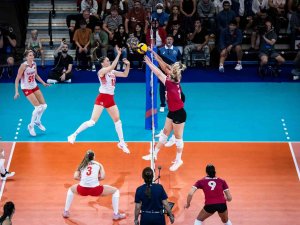 Filenin Sultanları, Kanada’ya 3-1 Mağlup Oldu