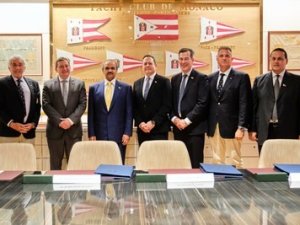 İ̇nci Adası’nda Yatçılığı Geliştirme Adımı