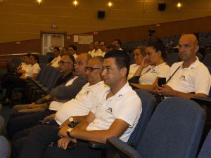 Toplu Taşıma Şoförlerine Kavga, Şiddet Ve Taciz Farkındalığı Eğitimi