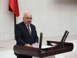 Mhp Bursa Milletvekili Vahapoğlu’ndan Cumhurbaşkanına Teşekkür