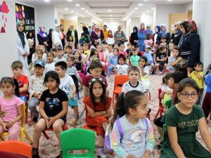 Yaz Kur’an Kursları Faaliyete Başladı