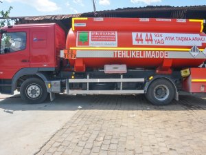Köşk’te Atık Yağlar Geri Dönüşüme Kazandırılacak