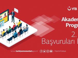 Ytb Türkiye Mezunları Akademik Teşvik Programı Başvuruları Devam Ediyor
