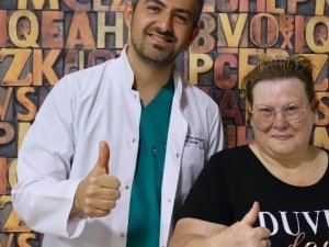 İ̇ngiltere’den Zayıflama Ameliyatına Geldi, Kanser Olduğunu Öğrendi