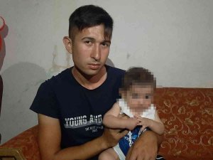 "Hastaneye Gidiyorum" Diyen Kadın 5 Aylık Bebeğini Komşuya Bırakıp Kaçtı