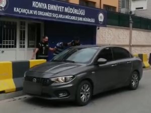 Konya’da Kalpazan Operasyonu