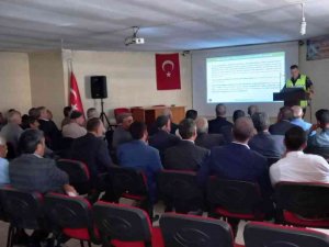 Jandarmadan Traktör Kullanımı Eğitimi