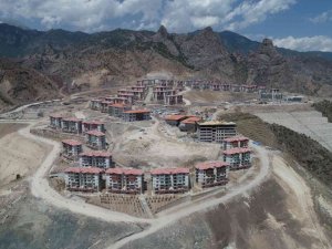 Yeni Yusufeli Mahalle Ve Caddelerine İsim Arıyor