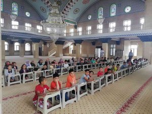 Bulanık’ta Yaz Kur’an Kurslarına Büyük İlgi