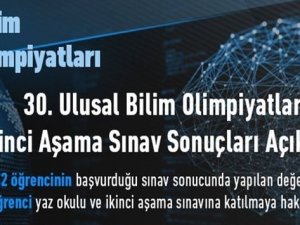 Bilim Olimpiyatlarına Aydın’dan 4 Öğrenci Katılıyor