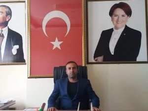 Adıyaman’da İ̇yi̇ Parti’de İstifalar Devam Ediyor