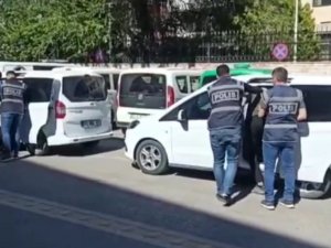 Hatay’da Hırsızlık Olayına Karışan 10 Şüpheli Tutuklandı