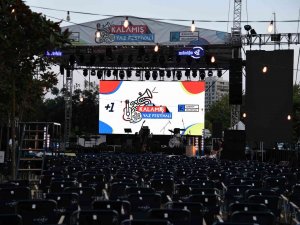 Sanatseverlere Müjde: “Kalamış Yaz Festivali” Başlıyor