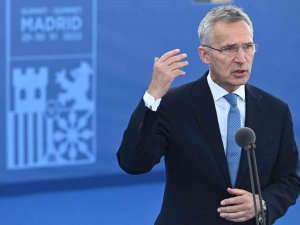 Stoltenberg: "Tarihi Kararlar Alacağız"
