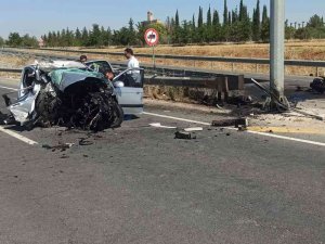 Şanlıurfa’da Korkunç Kaza: 3 Ölü
