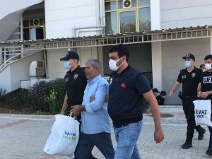 ’Şahmeran’ Operasyonunda Gözaltına Alınan 15 Şüpheli Adliyeye Sevk Edildi
