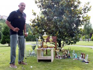 Golfçü Mehmet Kazan: "Hedefim Dünyada İlk 3’te Olmak"