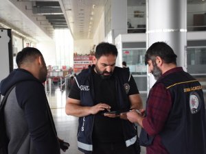 Düzensiz Göçle Mücadele Operasyonlarında Bin 543 Düzensiz Göçmen Yakalandı