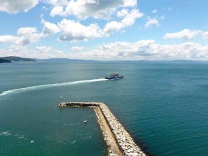 Artık Avşa Adası’na Ulaşmak Çok Kolay