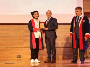 Oğuzeli Myo’da Mezuniyet Sevinci