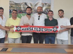 Erhan Yıldız: “İ̇ki Takımımızla Hedefimiz Bir Üst Lig”