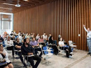 3d Ölçme Ve Modelleme Çalıştayı Atlas Üniversitesi’nde Yapıldı