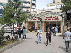 30 Metreden Ormanlık Alana Uçtu: 1 Ölü, 1 Yaralı