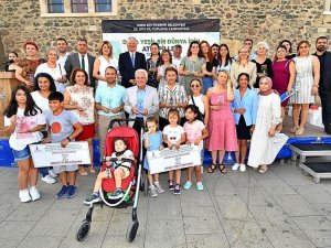 Atık Pil Toplama Kampanyasında Çiğli Rüzgarı