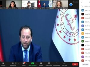 İ̇l Milli Eğitim Müdürü Serkan Gür, Lgs Tercihleri Öncesinde Rehber Öğretmenlerle Bir Araya Geldi