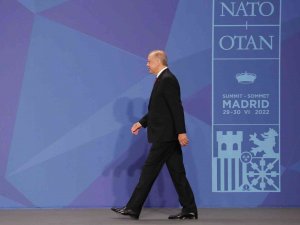 Cumhurbaşkanı Erdoğan, Nato Zirvesi’nde Aile Fotoğrafı Çekimine Katıldı