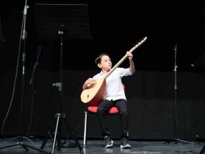 Türkiye’nin İlk Çocuk Müzik Grubu Denizli’de Kurulacak