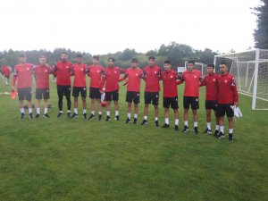 Sivasspor’un Bolu Kampı Başladı