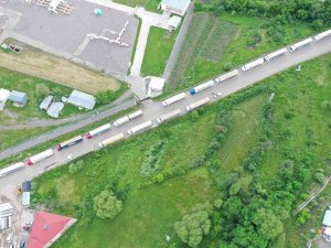 Türkgözü Gümrük Kapısı 2 Aylık Aranın Ardından Yeniden Açıldı